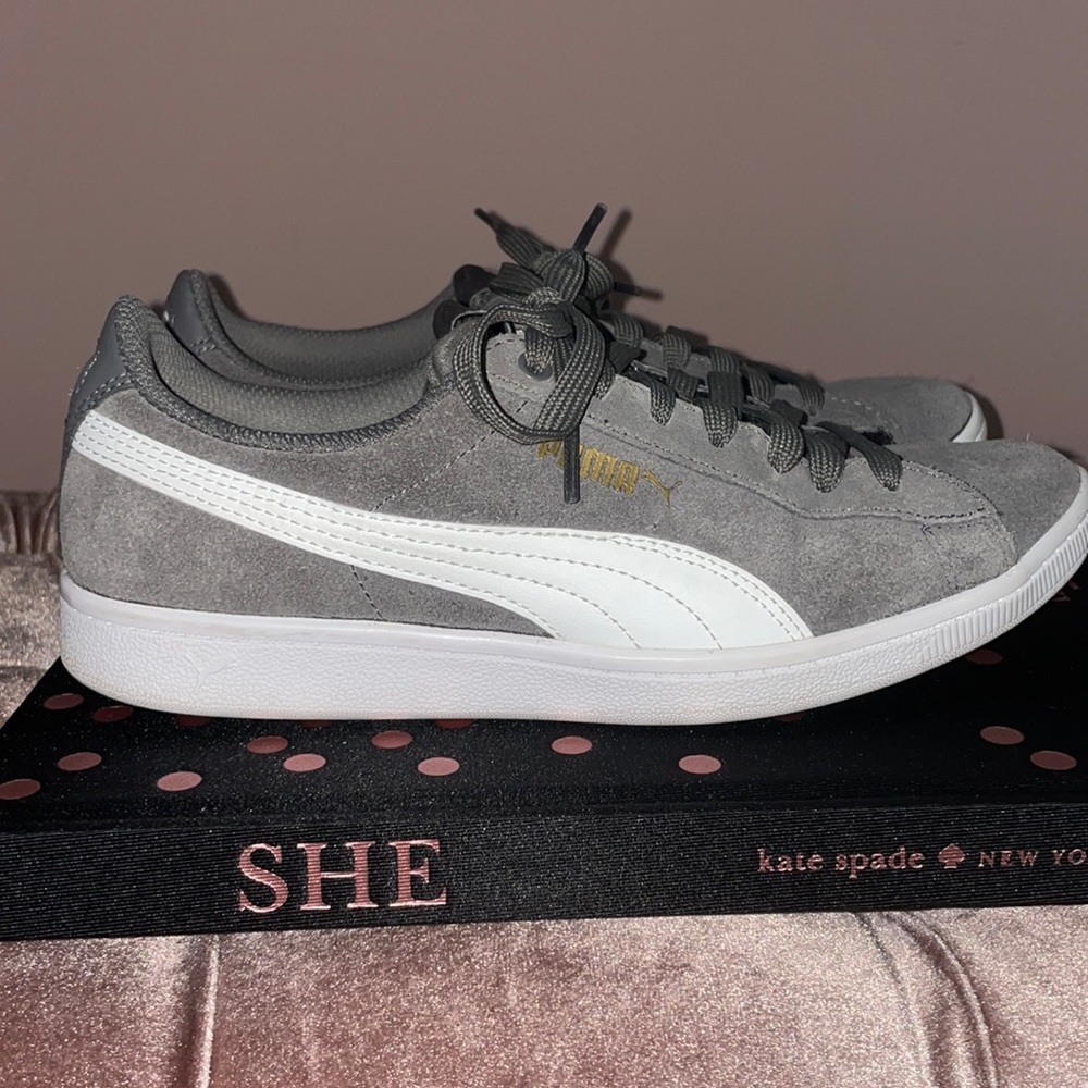 Puma Soft Foam Sneakers